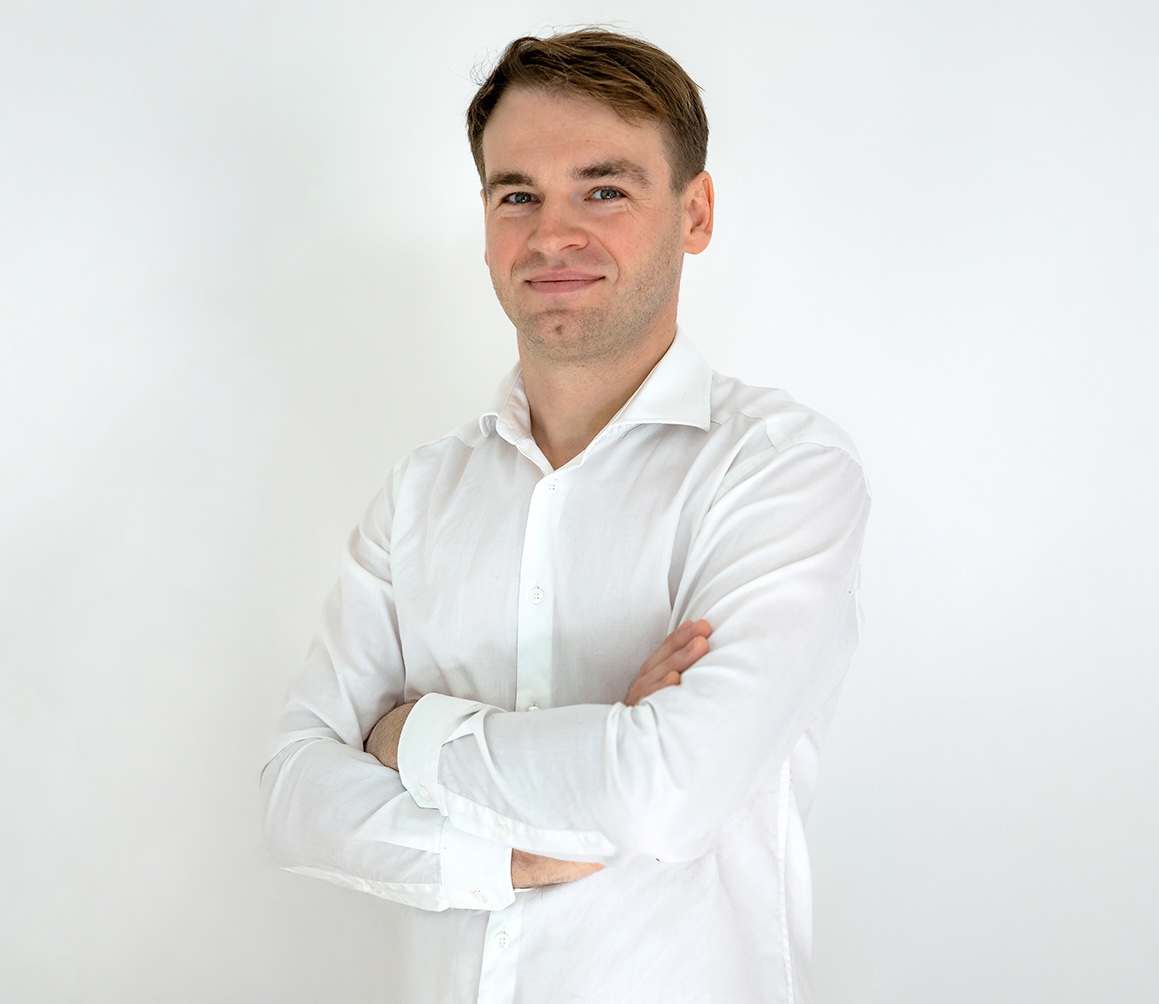 Łukasz Pajda — Wdrożeniowiec WeAreMedia